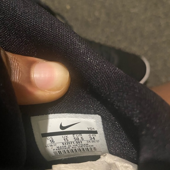 Nike react hyperdunk 2017 basketball shoes
